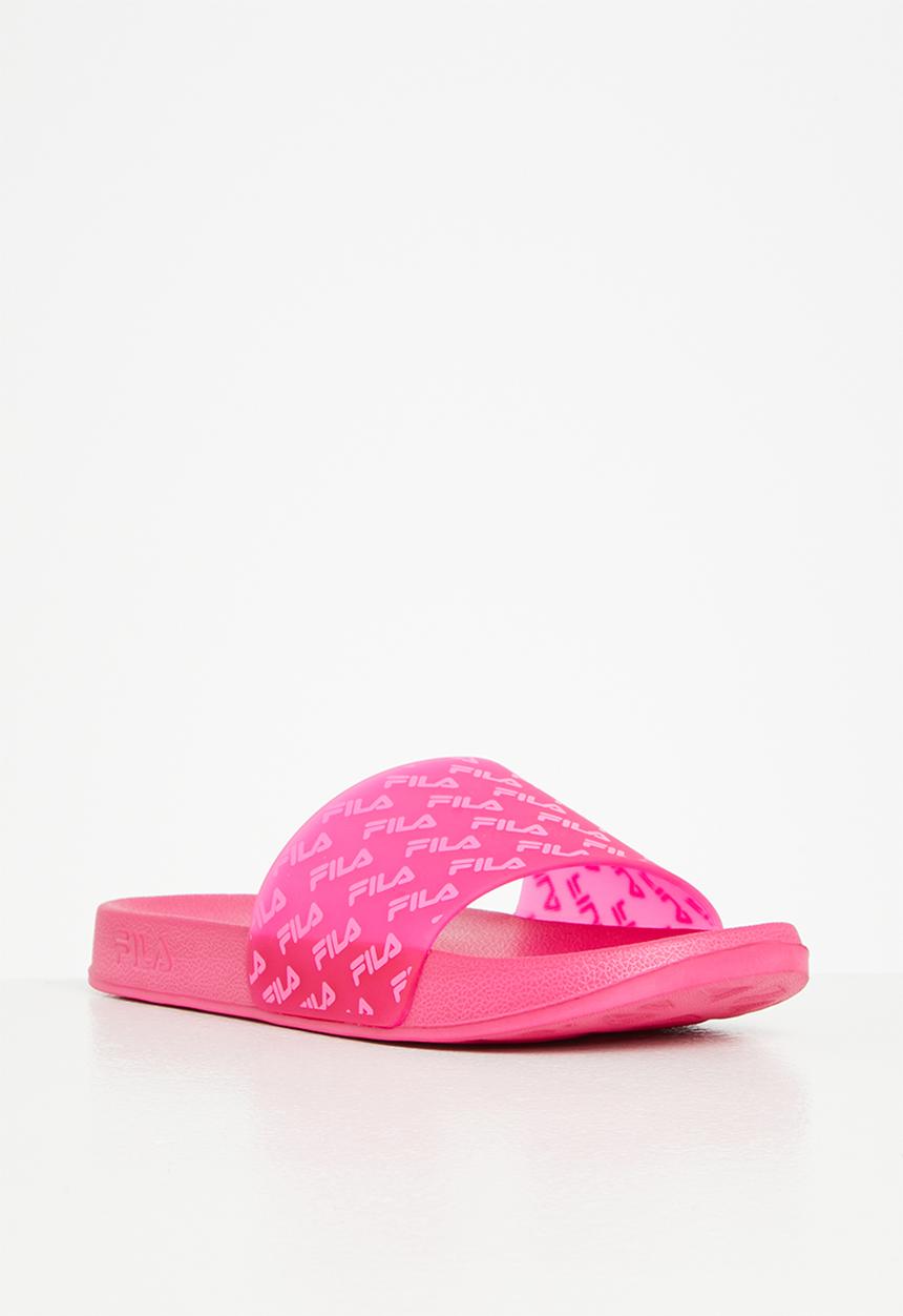 FILA - Mavi slide - bright rose/aop
