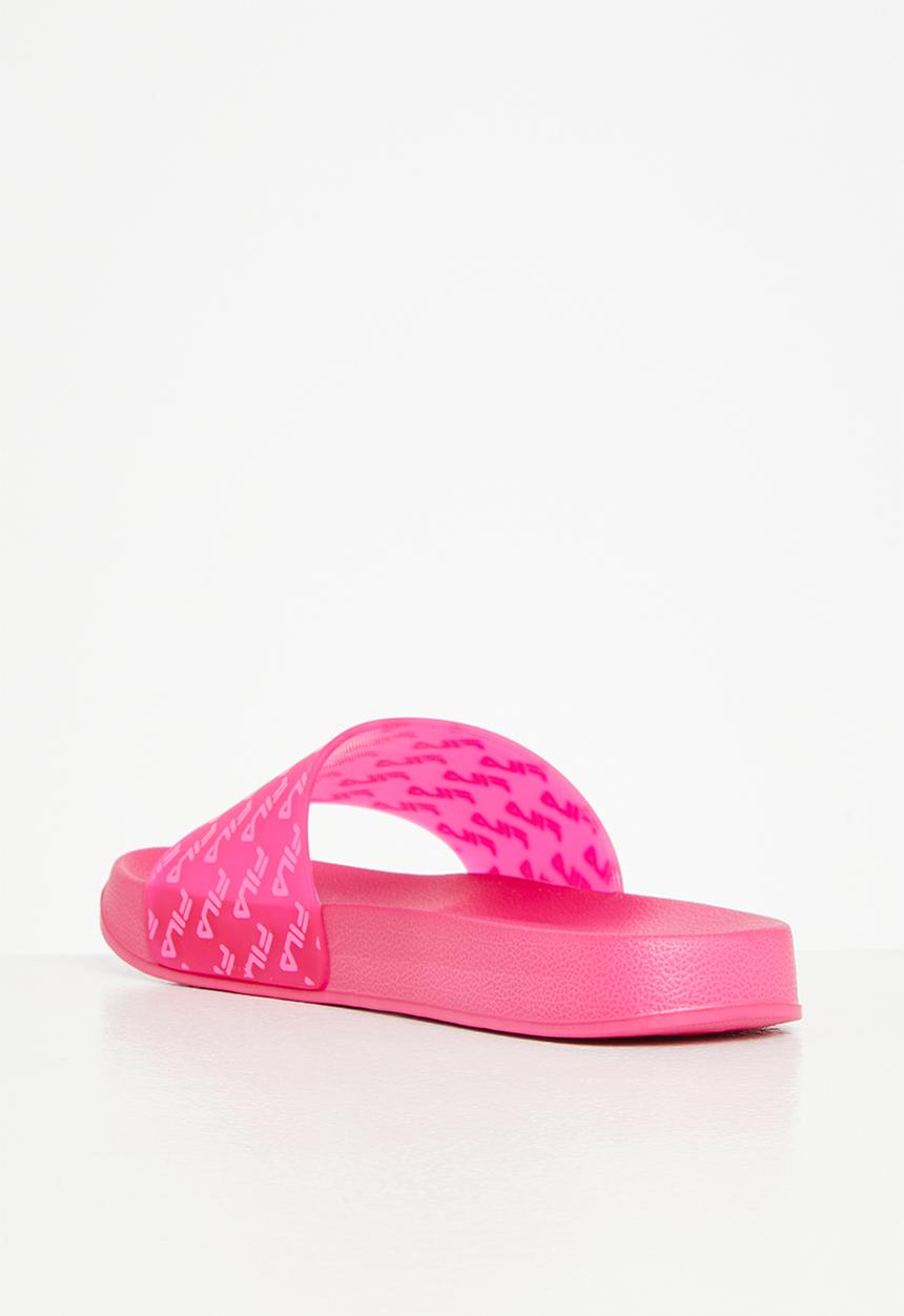 FILA - Mavi slide - bright rose/aop