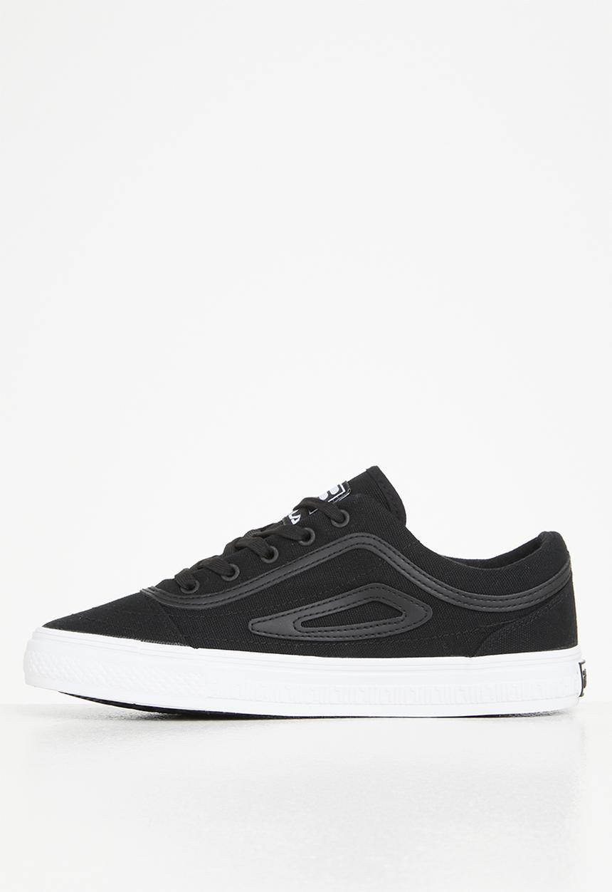 FILA - Classic boarder 2 canvas - black
