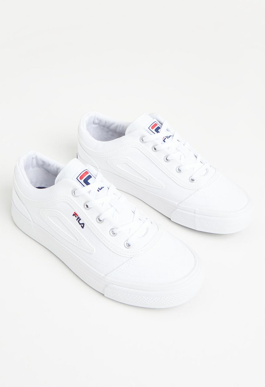 FILA - Classic boarder 2 canvas - white