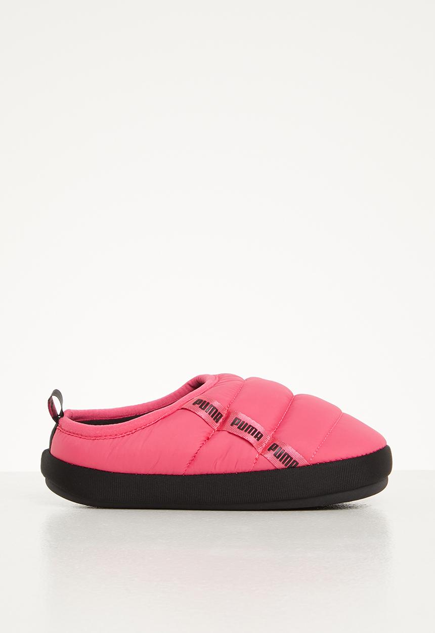 PUMA - Puma scuff ps - sunset pink-puma black