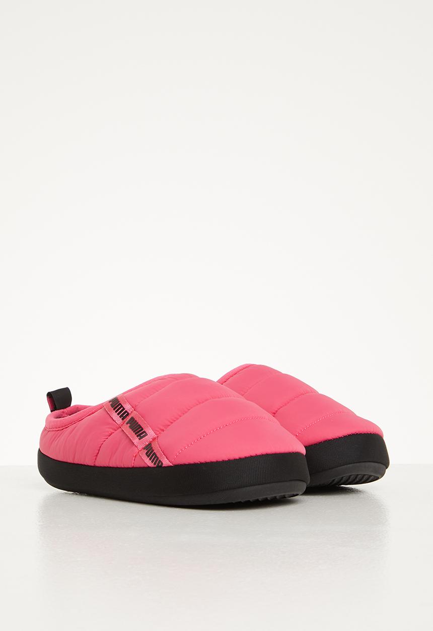 PUMA - Puma scuff ps - sunset pink-puma black