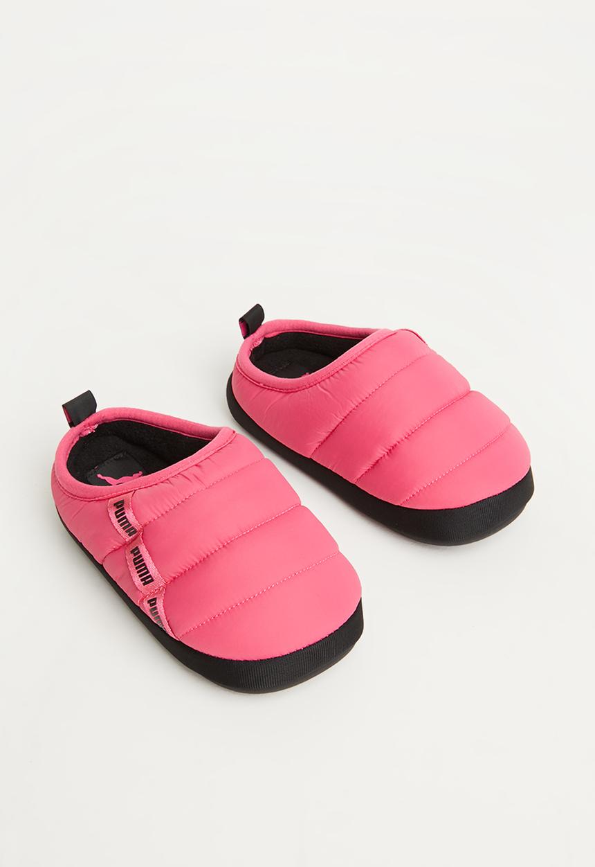 PUMA - Puma scuff ps - sunset pink-puma black