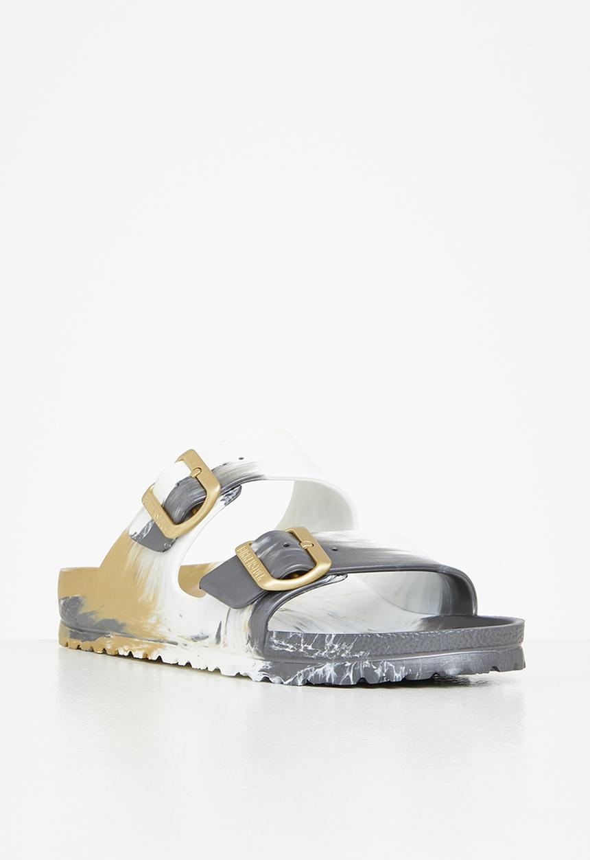 Birkenstock - Arizona eva narrow - glamour gold multi