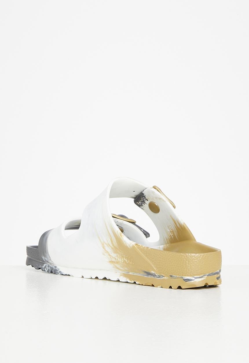 Birkenstock - Arizona eva narrow - glamour gold multi