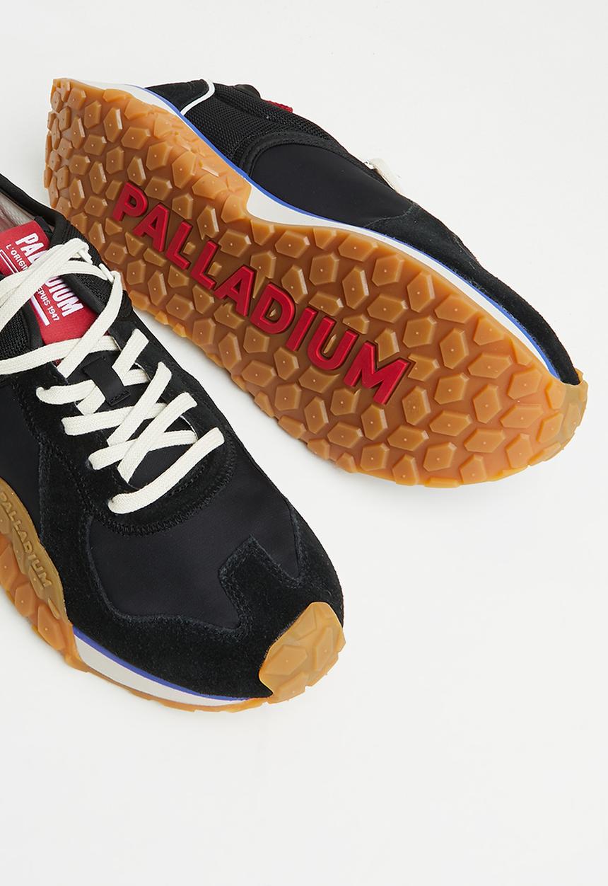 Palladium - Troop runner - black