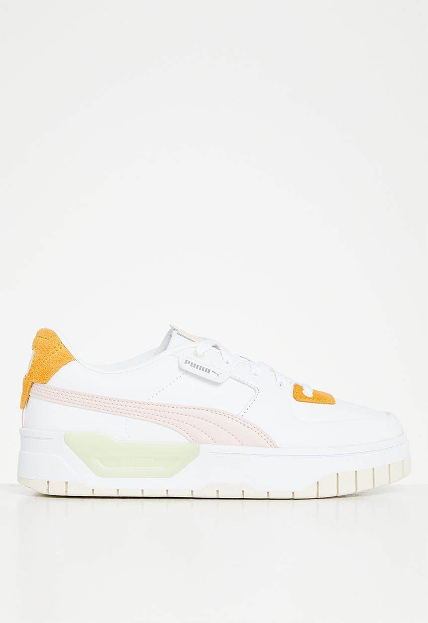 PUMA - Cali dream - white-whisper