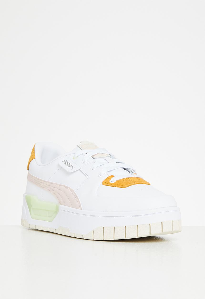 PUMA - Cali dream - white-whisper