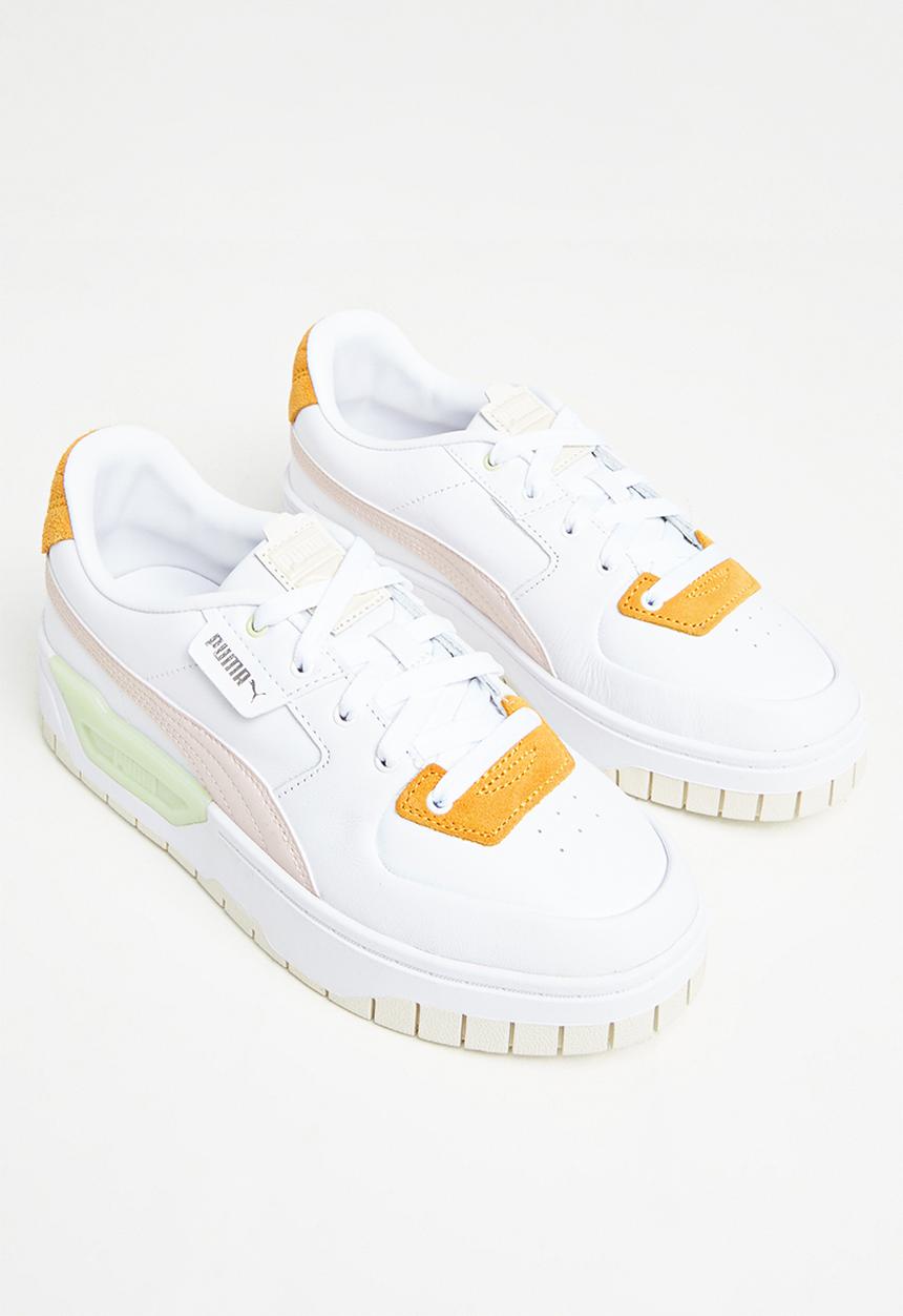 PUMA - Cali dream - white-whisper