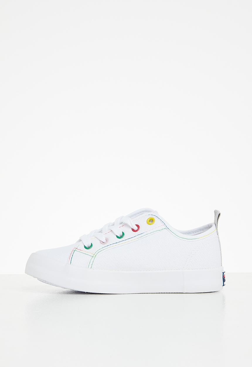 FILA - Rainbow lo - white