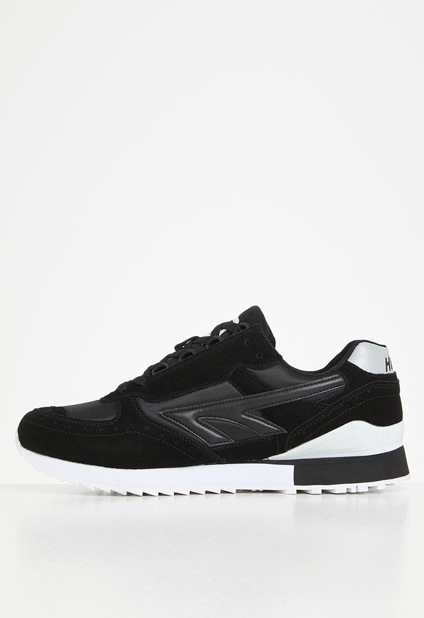 Hi-Tec - Silver shadow og - black & white