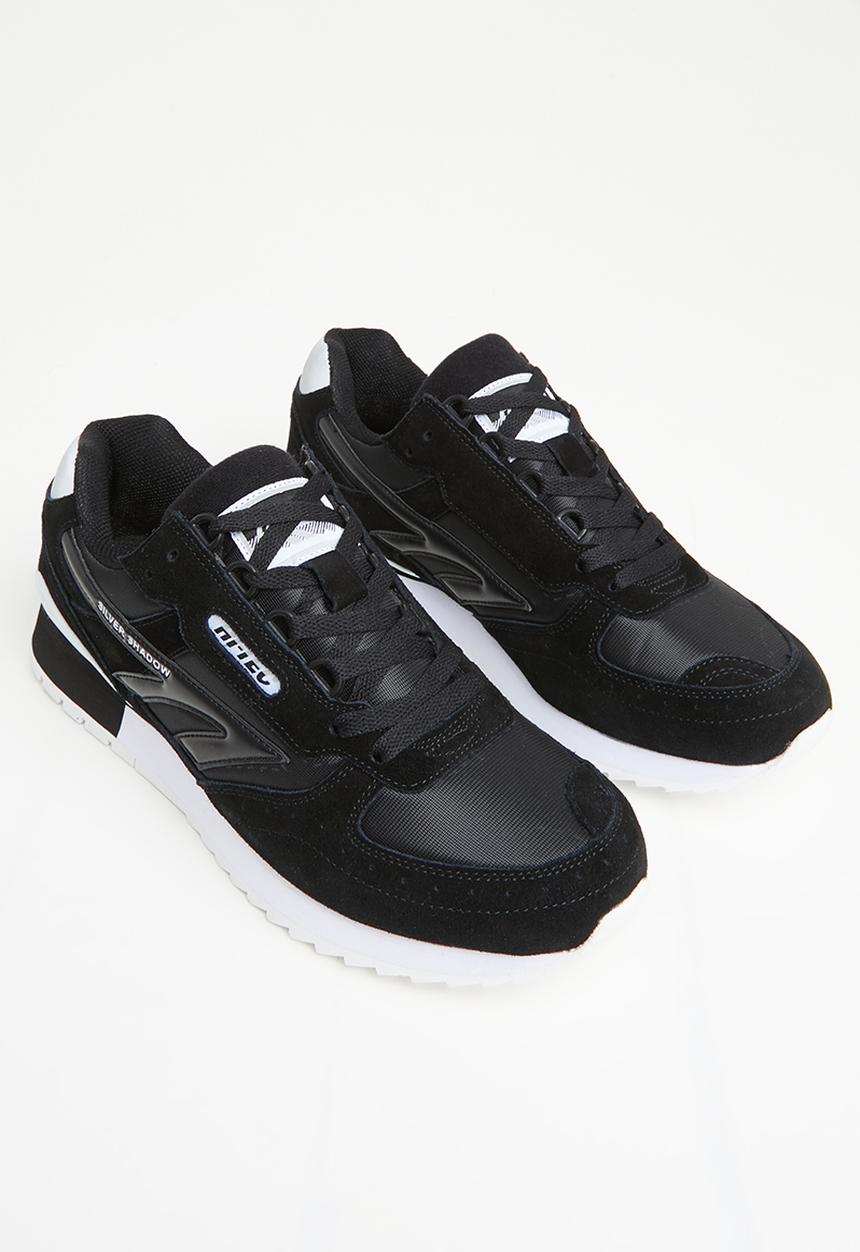 Hi-Tec - Silver shadow og - black & white