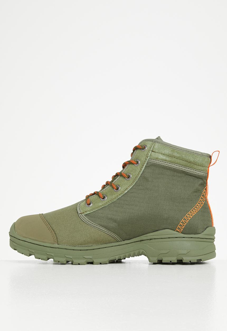 JEEP - Gladiator boot - olive