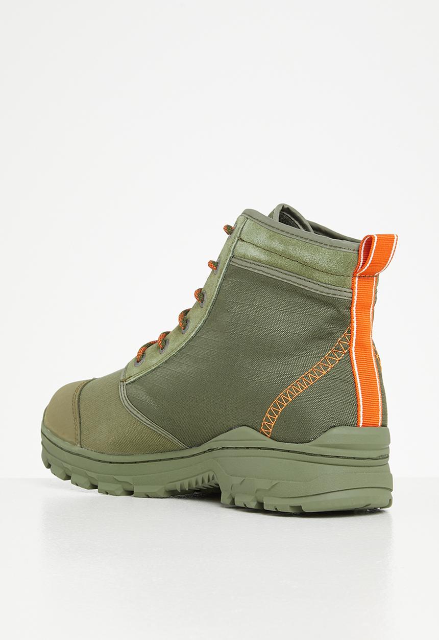 JEEP - Gladiator boot - olive