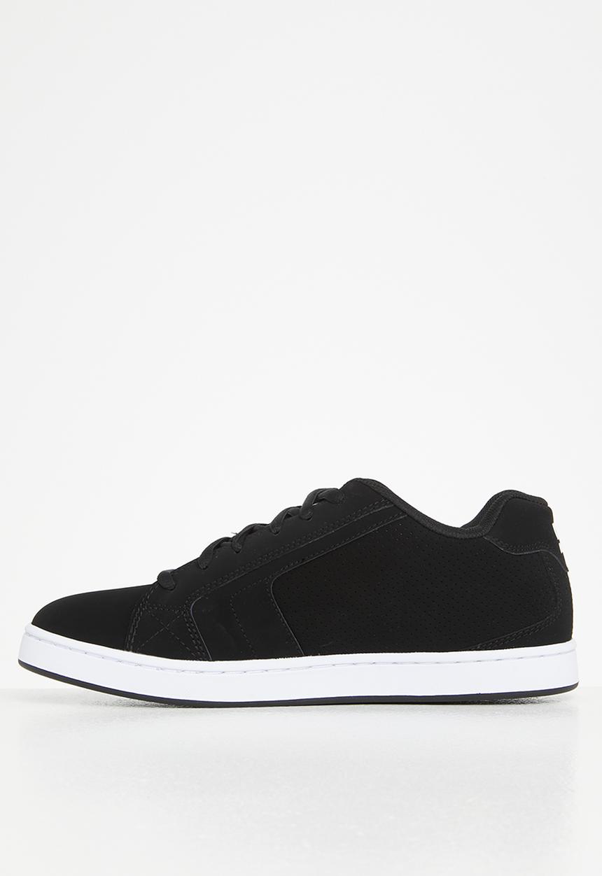 DC - DC net sneaker - black