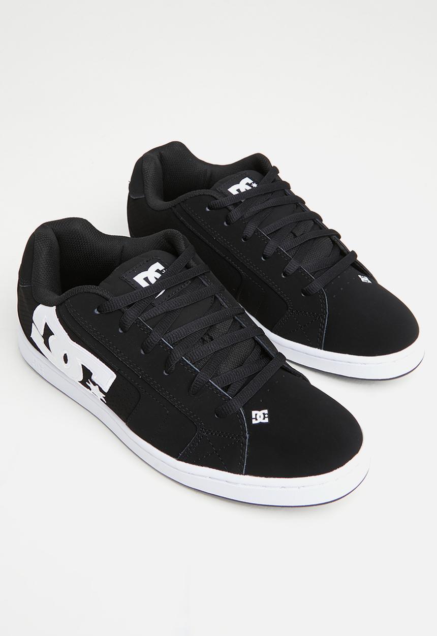 DC - DC net sneaker - black