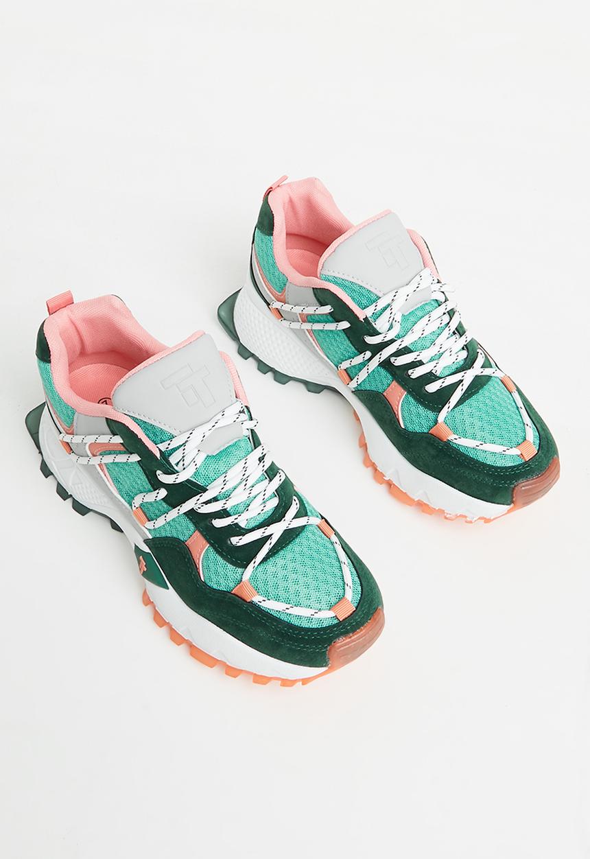 Tom Tom - Dune sporty sneaker - multi