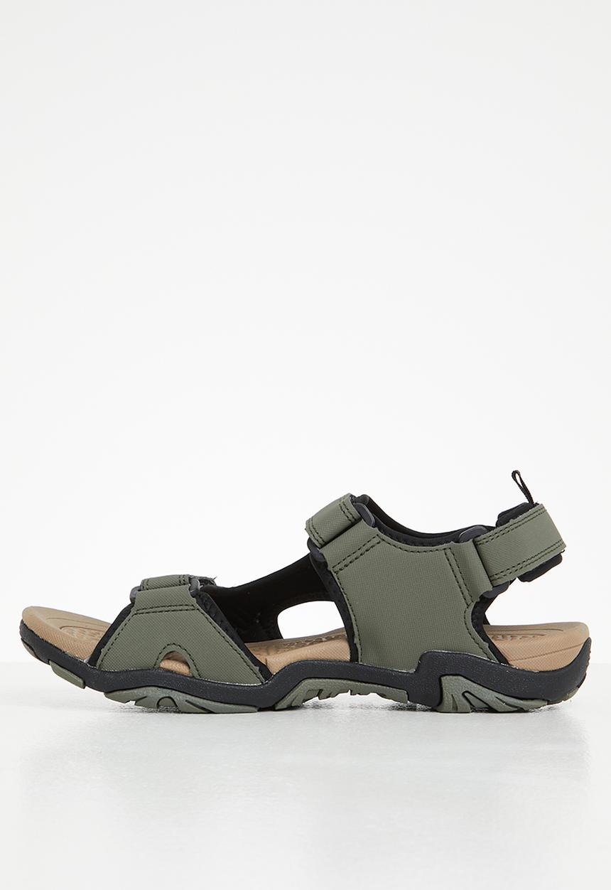 JEEP - Renegade adv sandal - olive