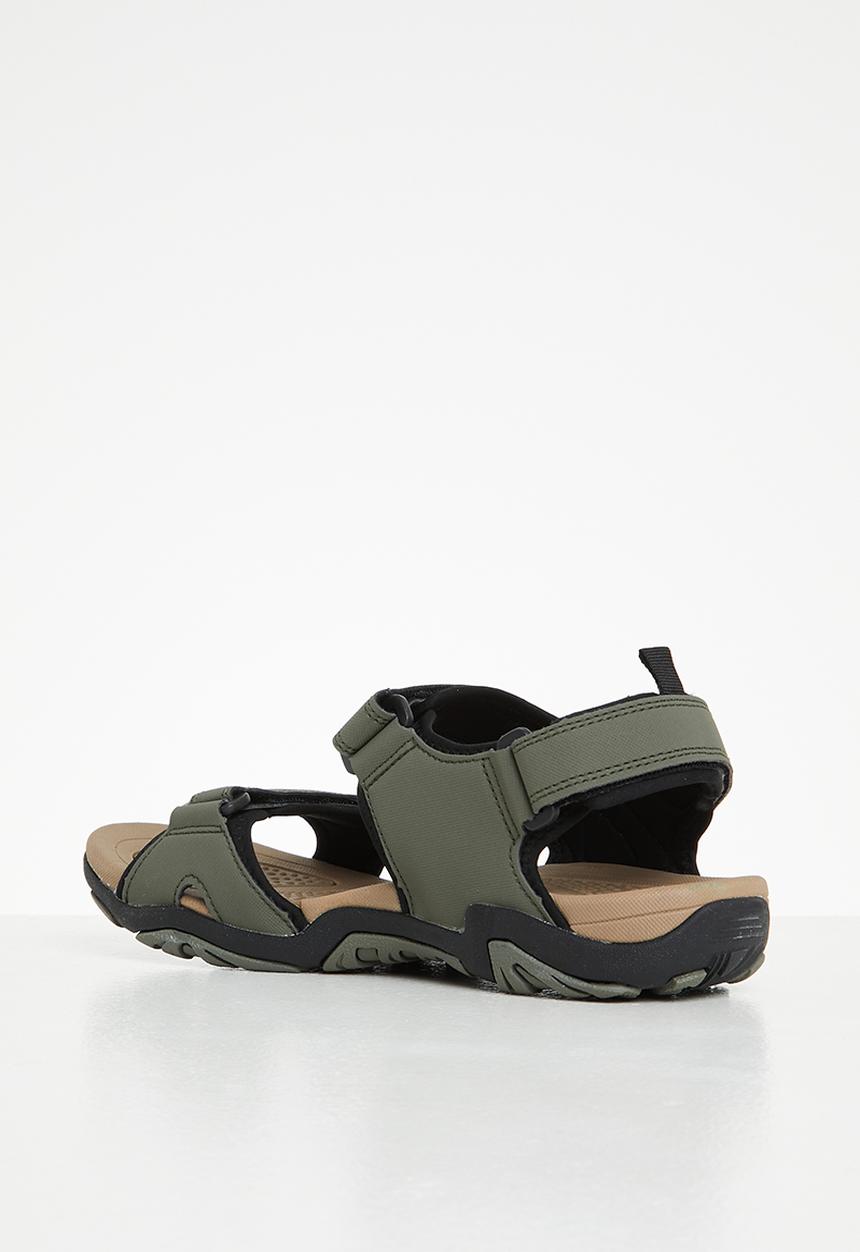 JEEP - Renegade adv sandal - olive