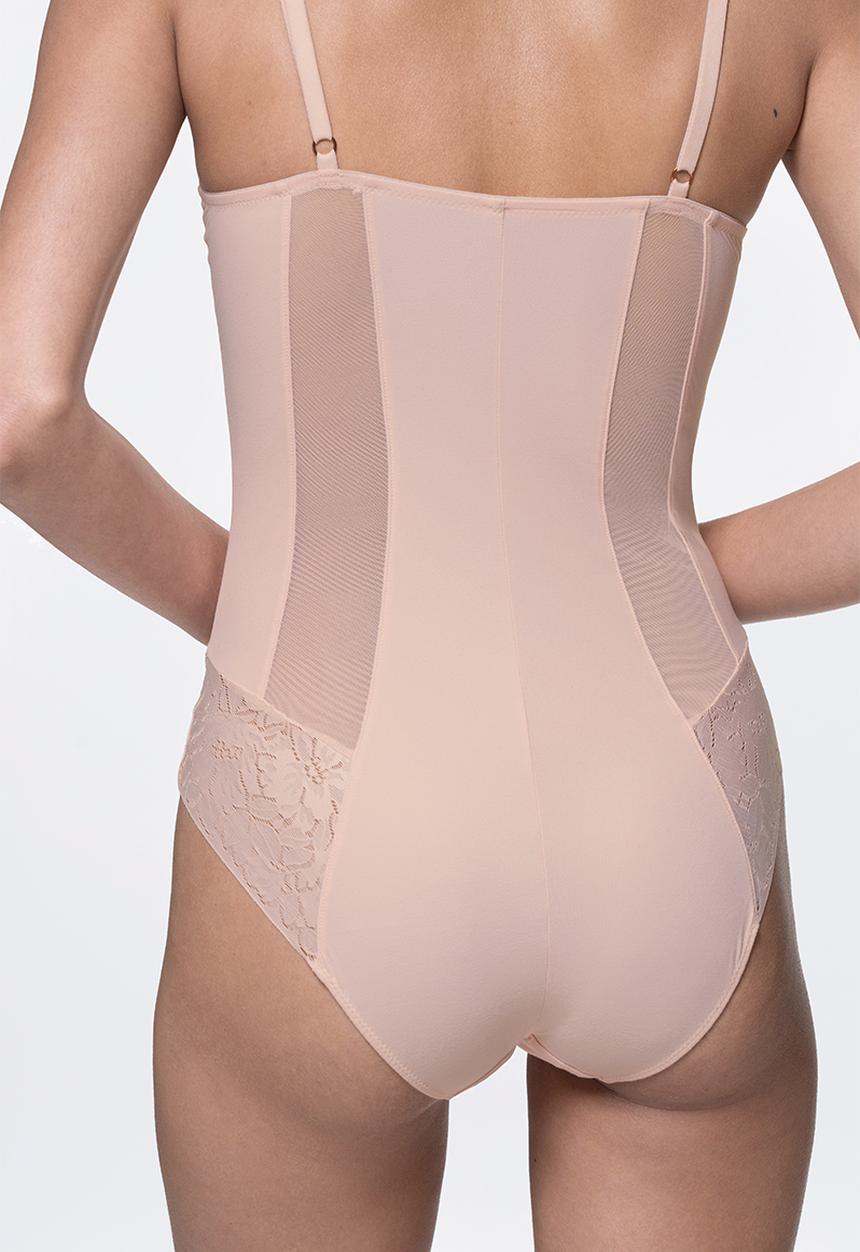 DORINA - Harper bodysuit - pink