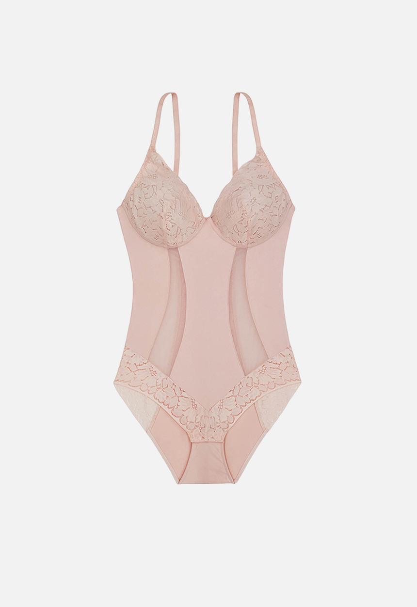 DORINA - Harper bodysuit - pink