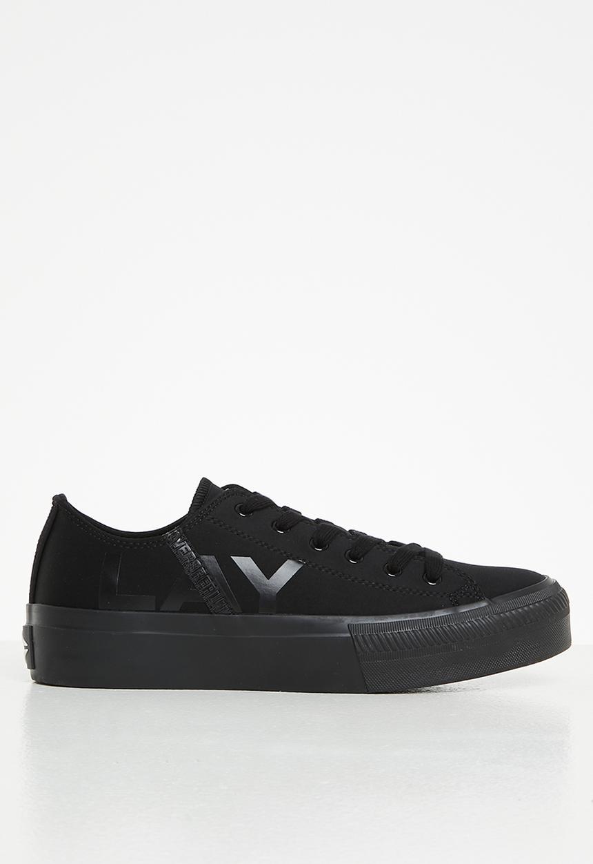 Replay - Snap d print - 003 black