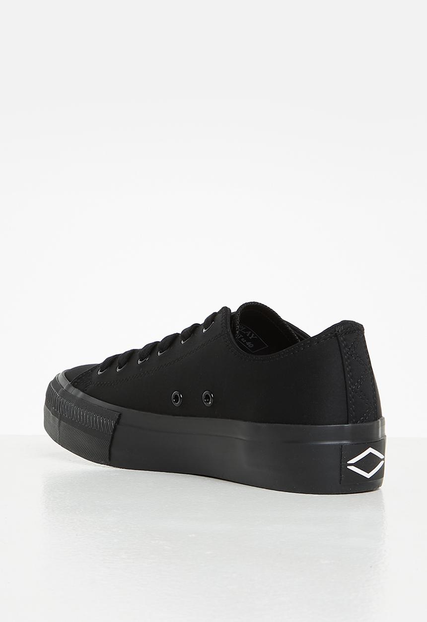Replay - Snap d print - 003 black