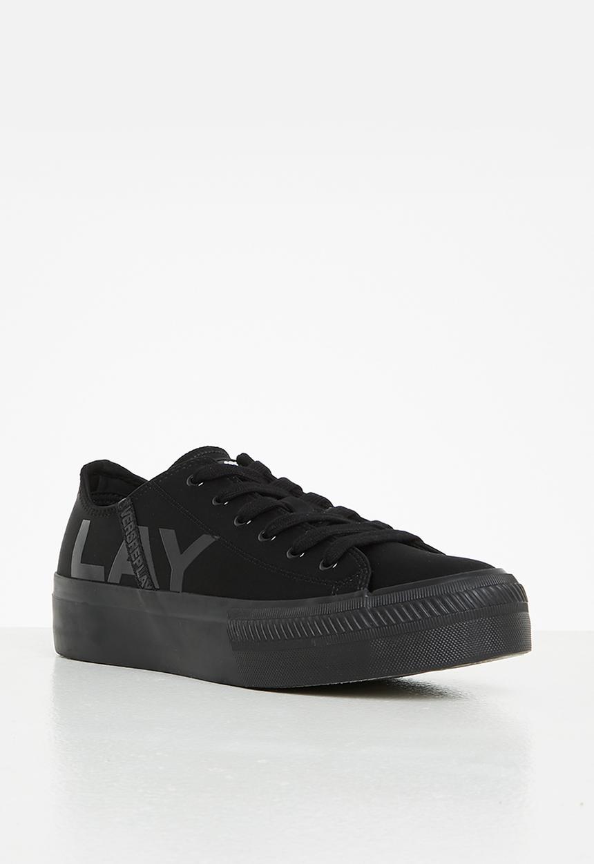 Replay - Snap d print - 003 black