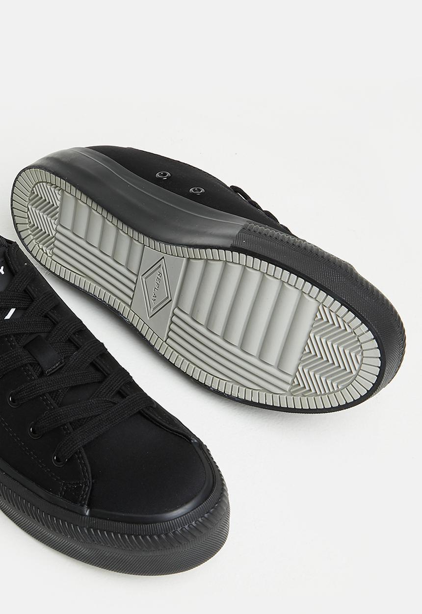 Replay - Snap d print - 003 black