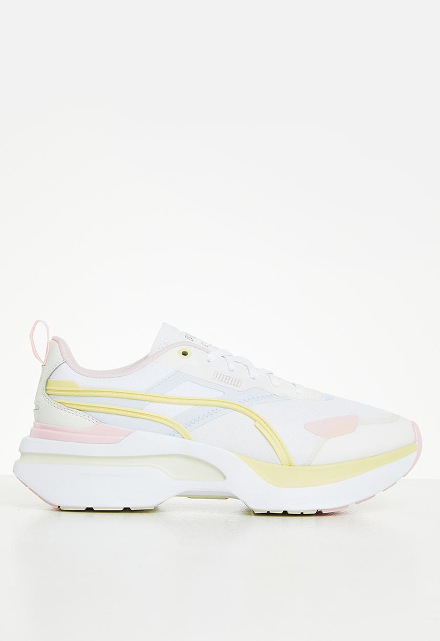 PUMA - Kosmo rider pastel - puma white/arctic ice