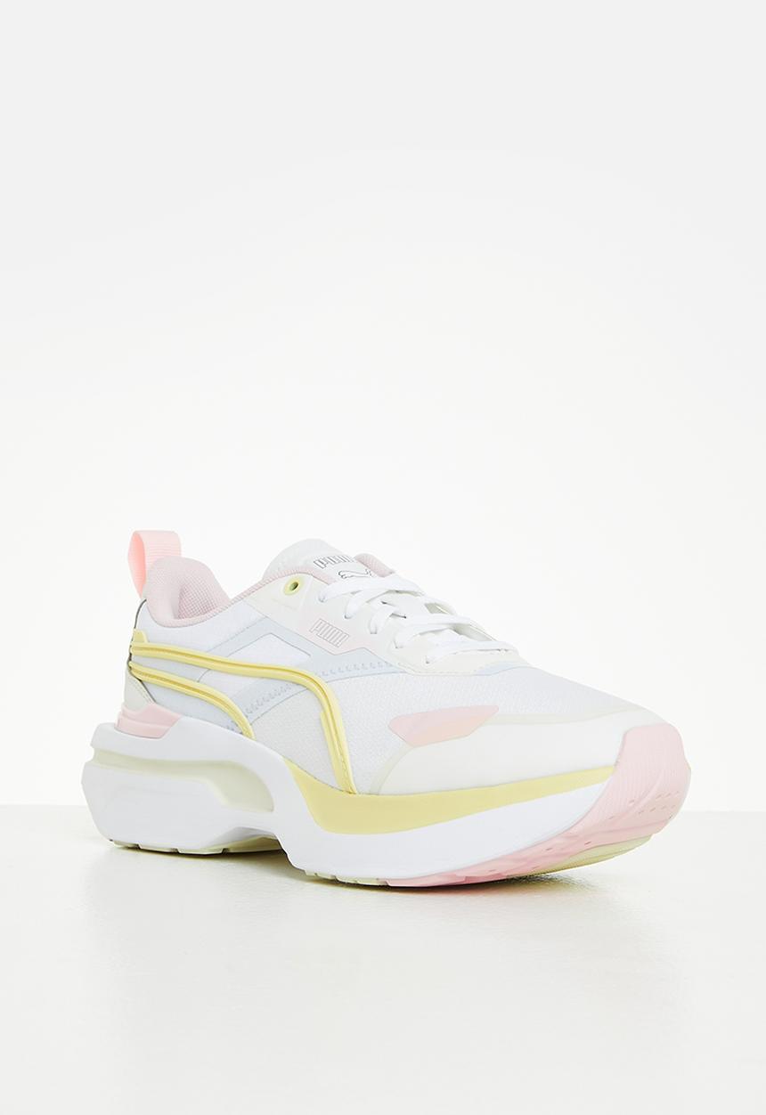PUMA - Kosmo rider pastel - puma white/arctic ice