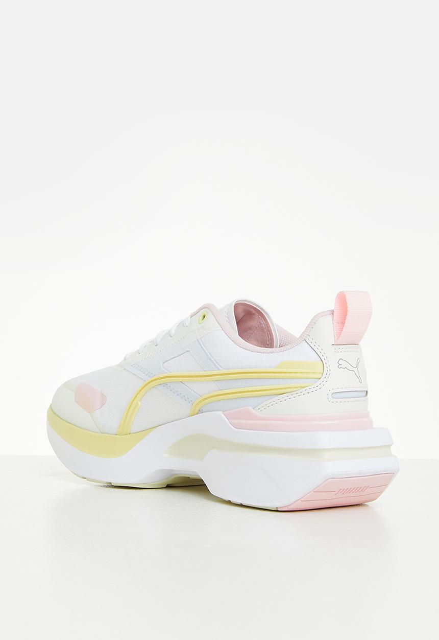 PUMA - Kosmo rider pastel - puma white/arctic ice