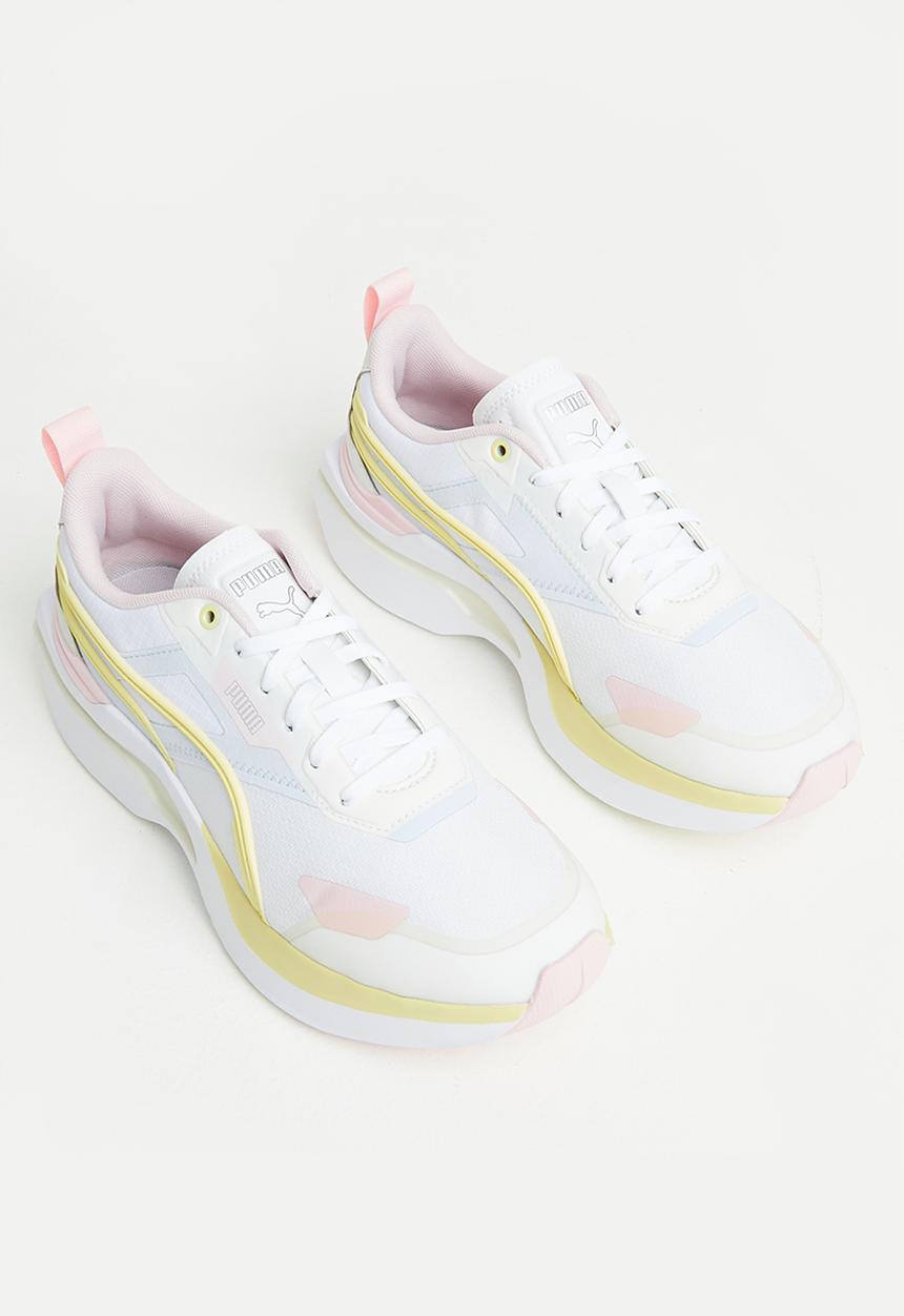 PUMA - Kosmo rider pastel - puma white/arctic ice