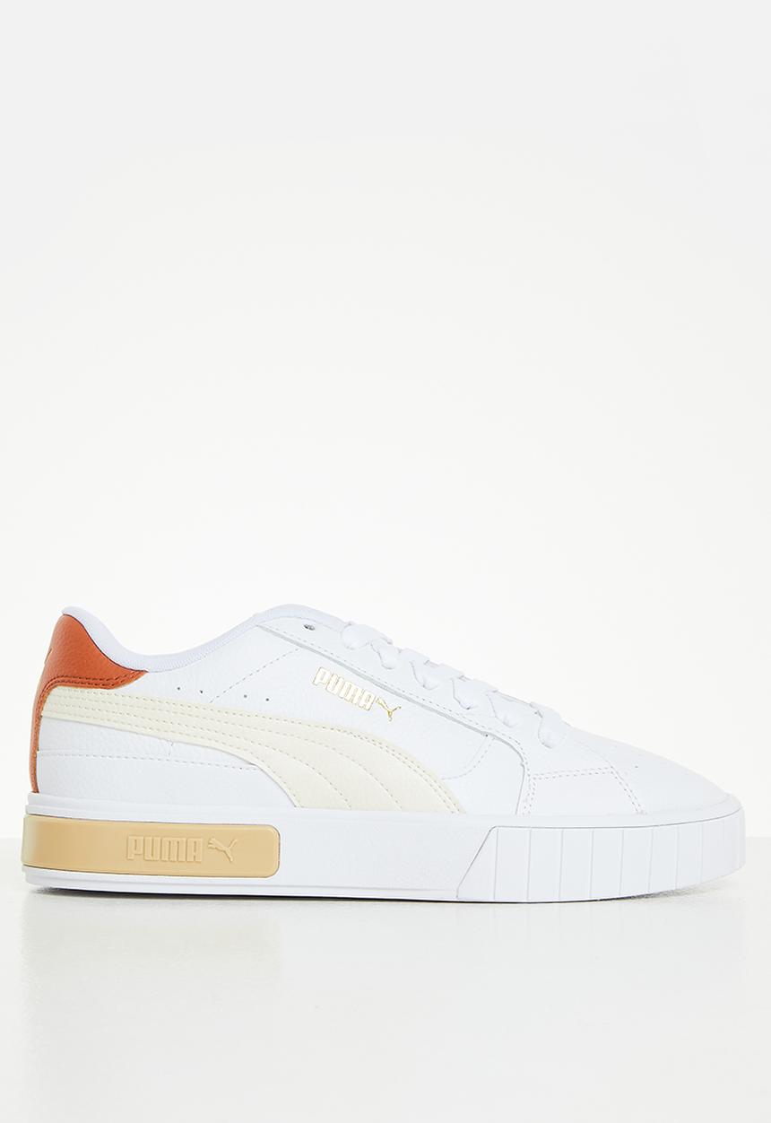 PUMA - Cali star - white/pristine/light sand