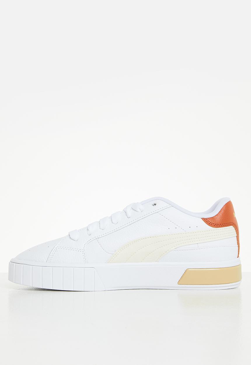 PUMA - Cali star - white/pristine/light sand