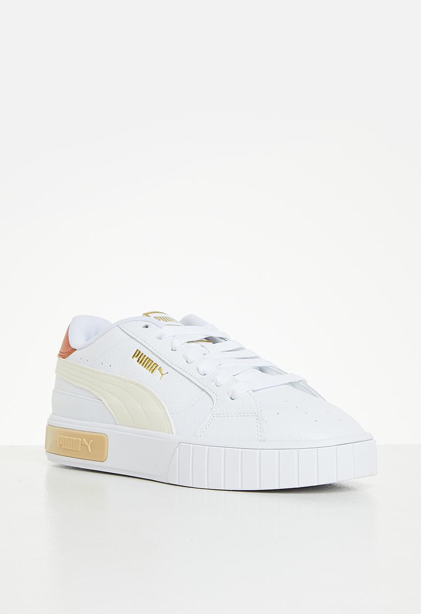 PUMA - Cali star - white/pristine/light sand