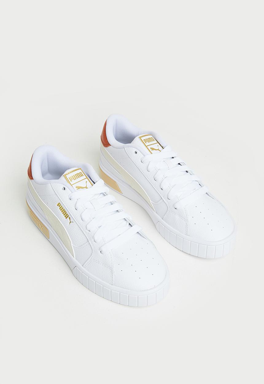 PUMA - Cali star - white/pristine/light sand