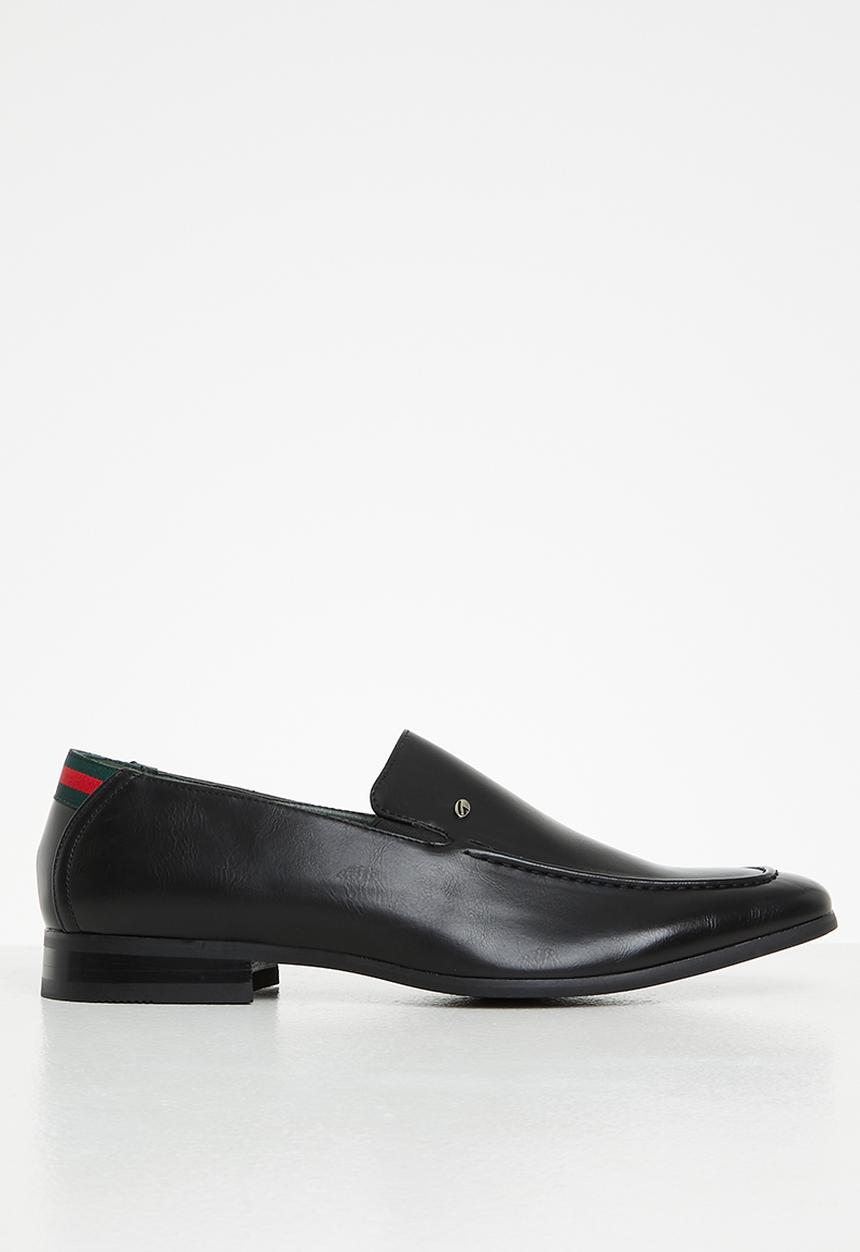 Gino Paoli - Brad formal shoes - black
