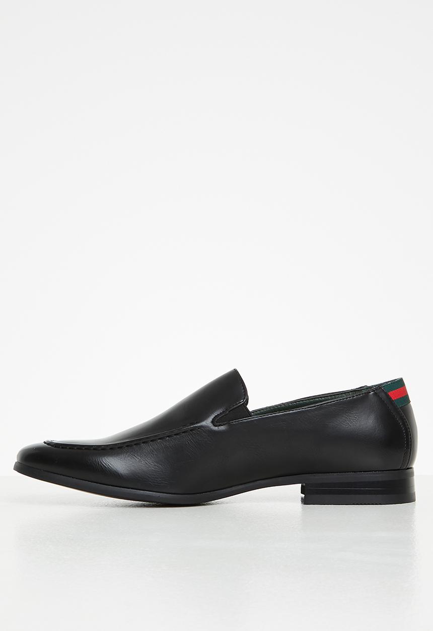 Gino Paoli - Brad formal shoes - black