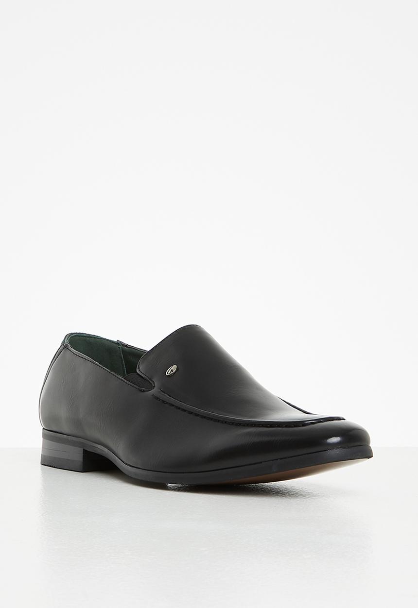 Gino Paoli - Brad formal shoes - black