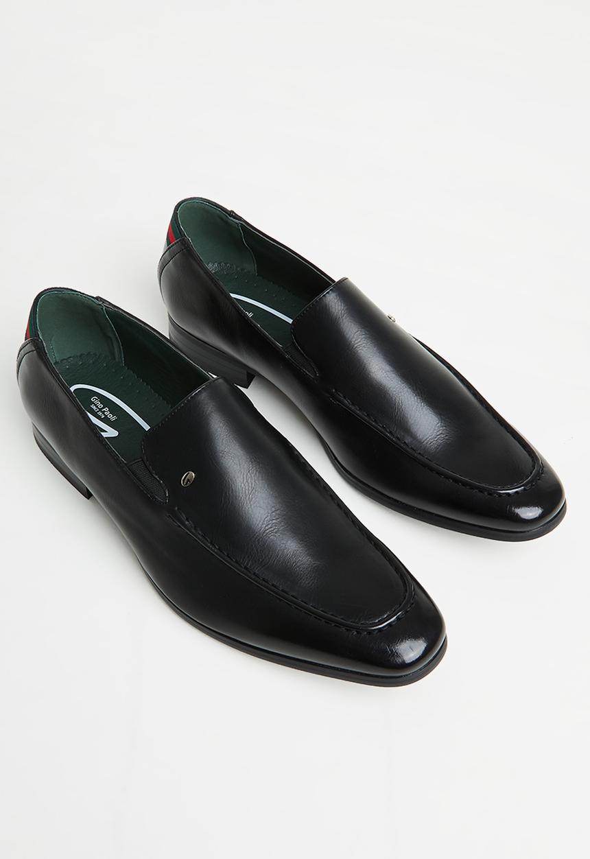 Gino Paoli - Brad formal shoes - black