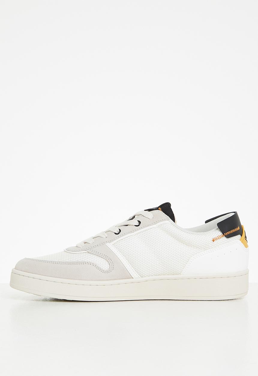 Replay - Bring sport faded - 112 off white black