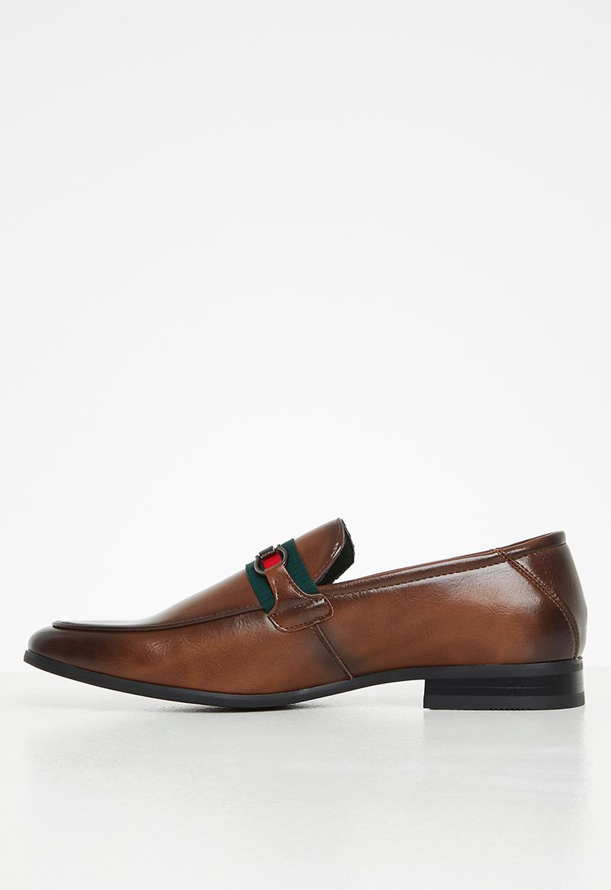 Gino Paoli - Brayden fromal shoes - tan