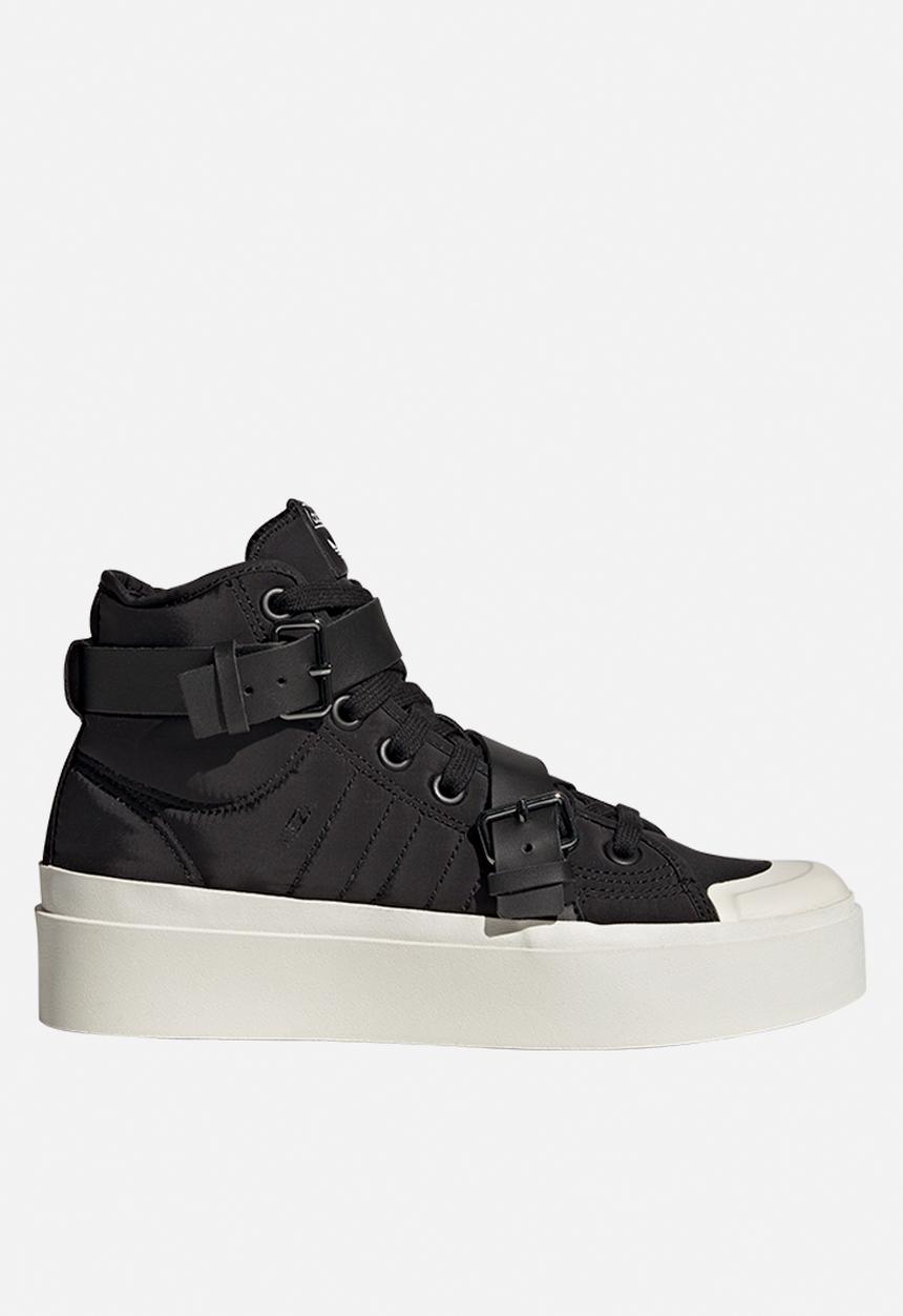 adidas Originals - Nizza bonega mid w - core black/core black/off white