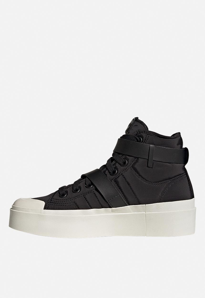 adidas Originals - Nizza bonega mid w - core black/core black/off white