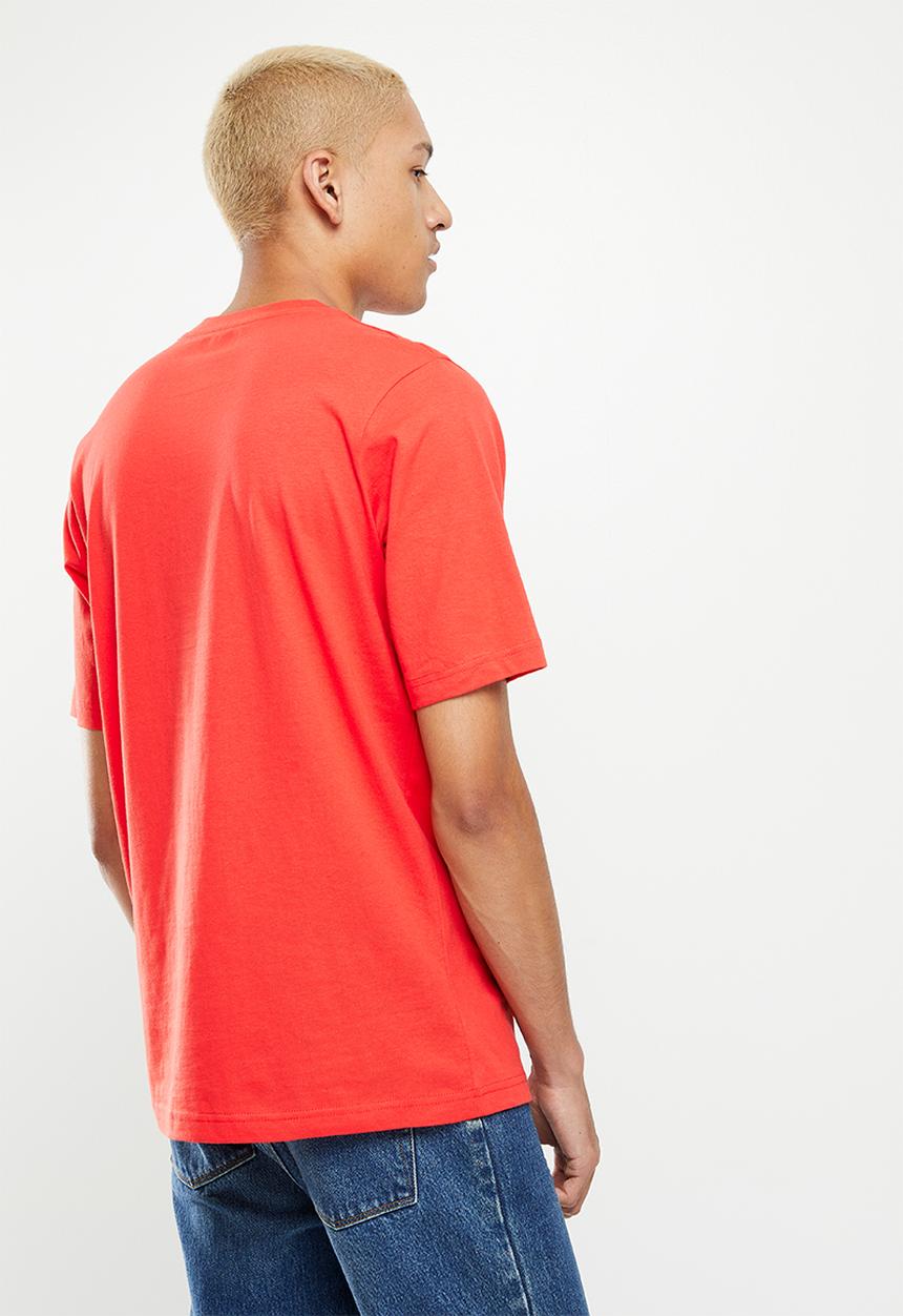 KAPPA - Logo coly - red md coral blue insignia