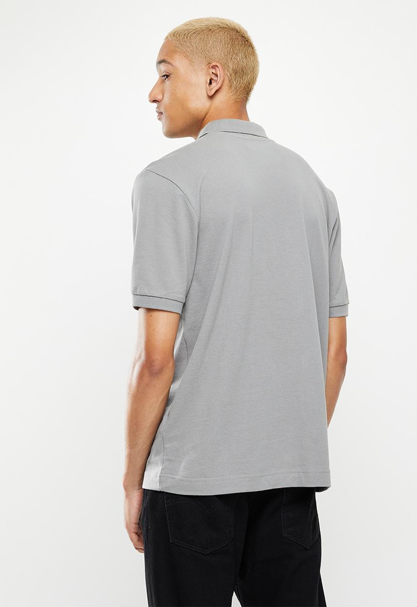 KAPPA - Logo life mss - grey & white