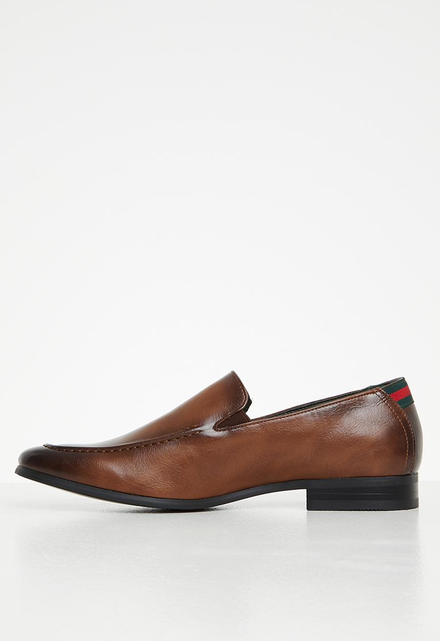 Gino Paoli - Brad formal shoes - tan
