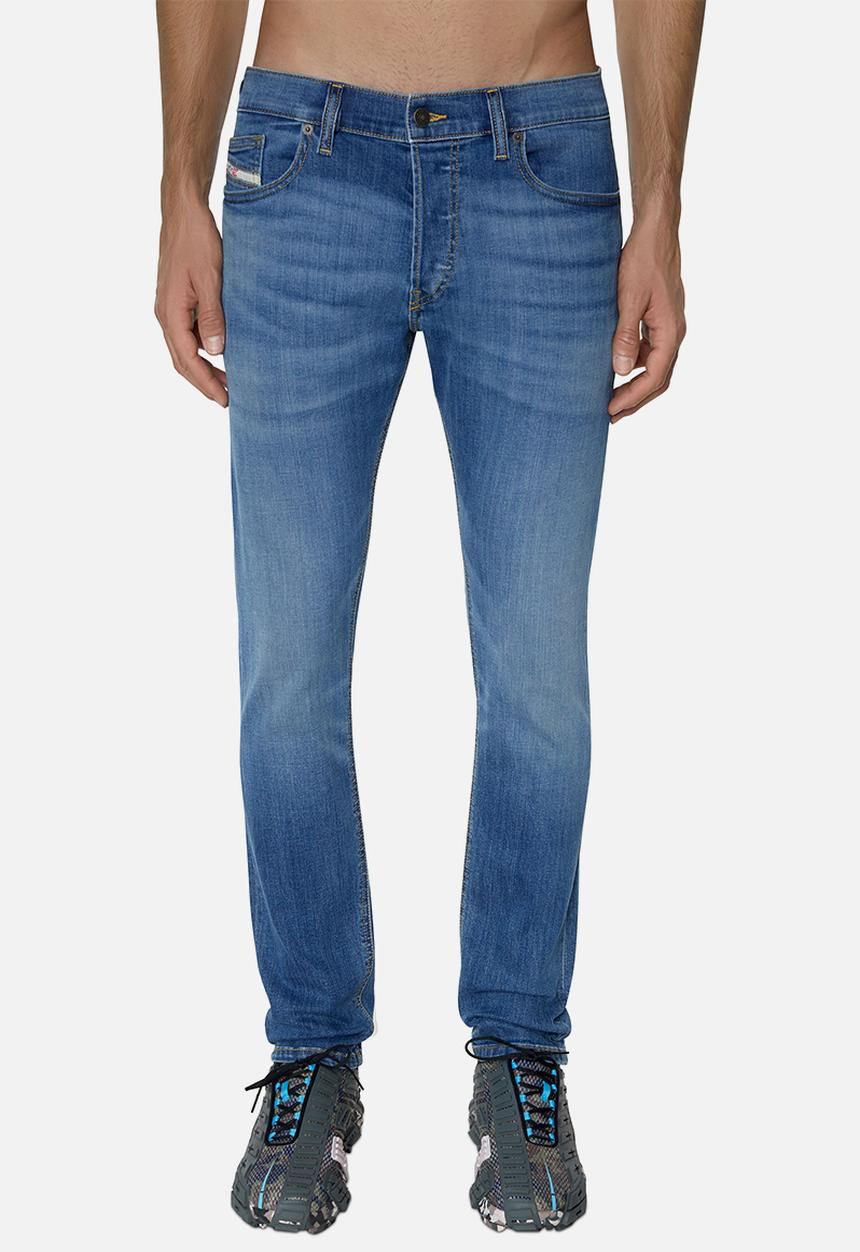 Diesel  - D-luster slim jeans - light wash blue