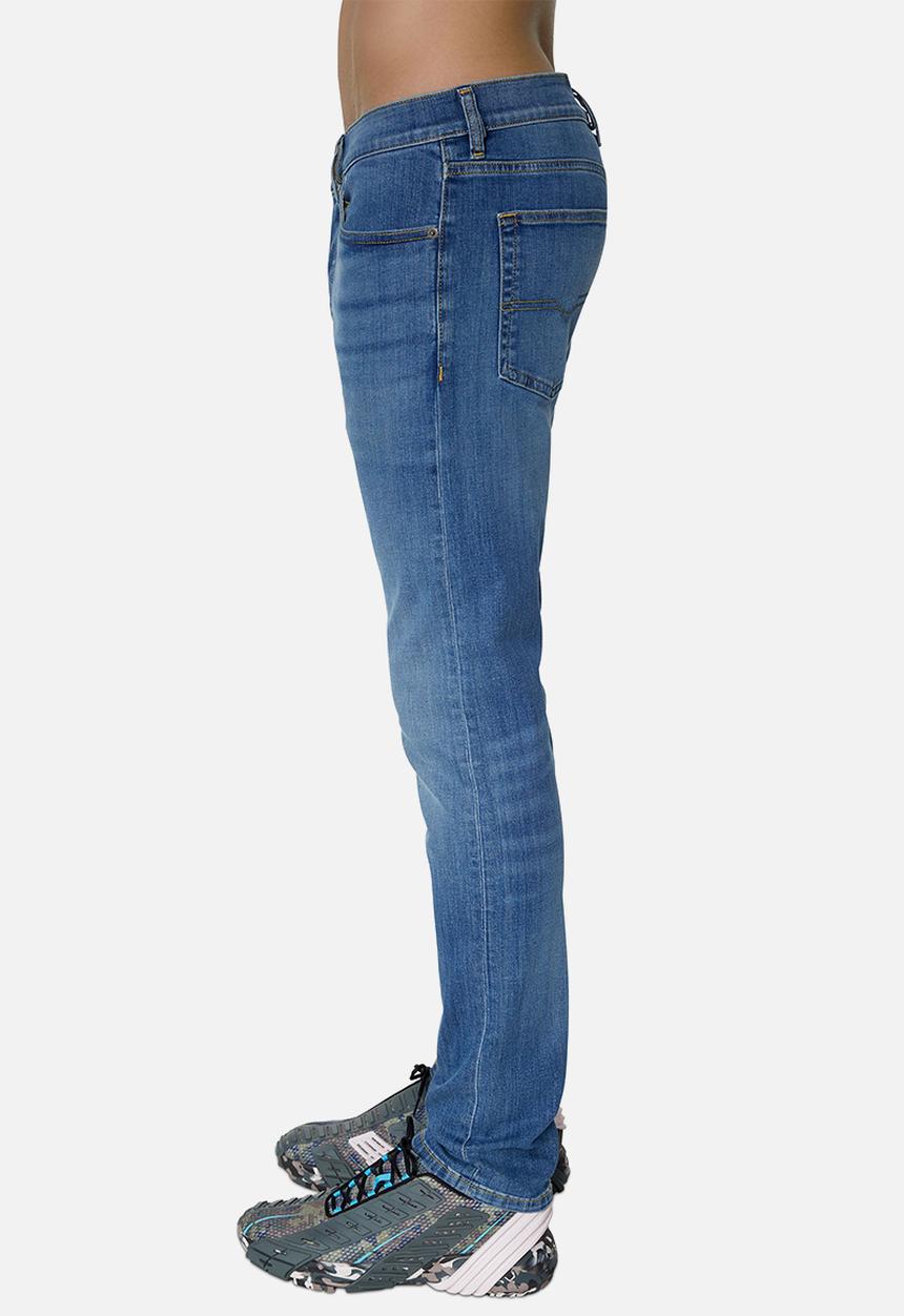 Diesel  - D-luster slim jeans - light wash blue